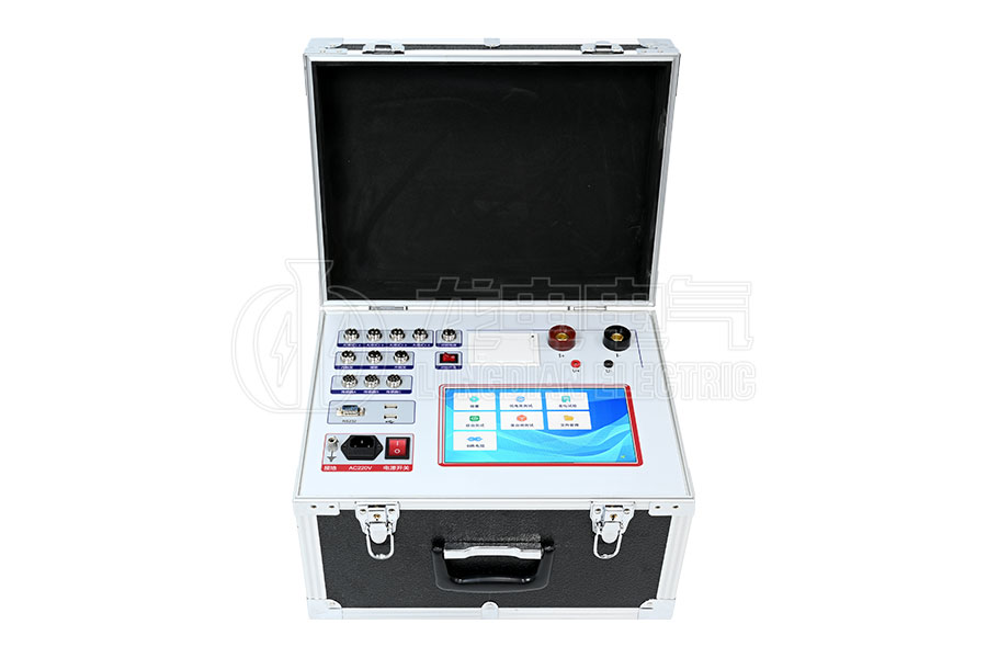 LDGKC-HAHL回路電阻高壓開關(guān)特性測(cè)試儀