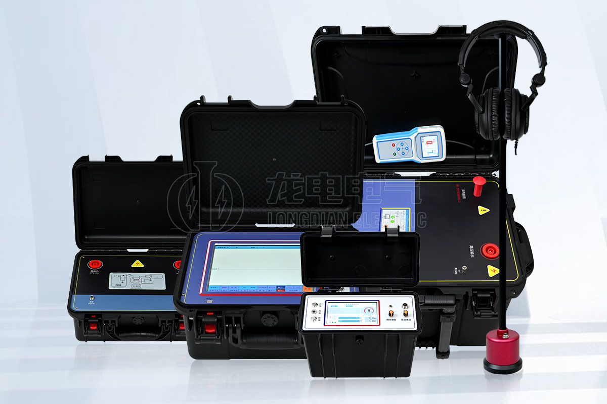 多次脈沖電纜故障測試儀 多次脈沖電纜故障測試儀