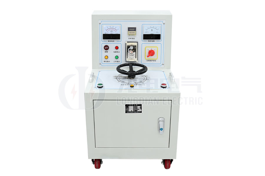 LDYDJ-10kVA/100kV工頻耐壓試驗裝置
