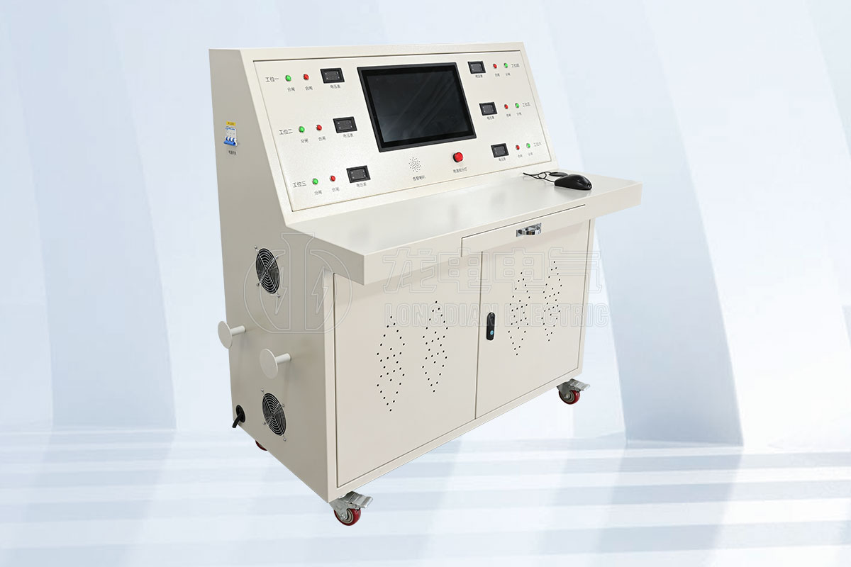 LDGK-VI高壓開關(guān)磨合試驗系統(tǒng) LDGK-VI高壓開關(guān)磨合試驗系統(tǒng)