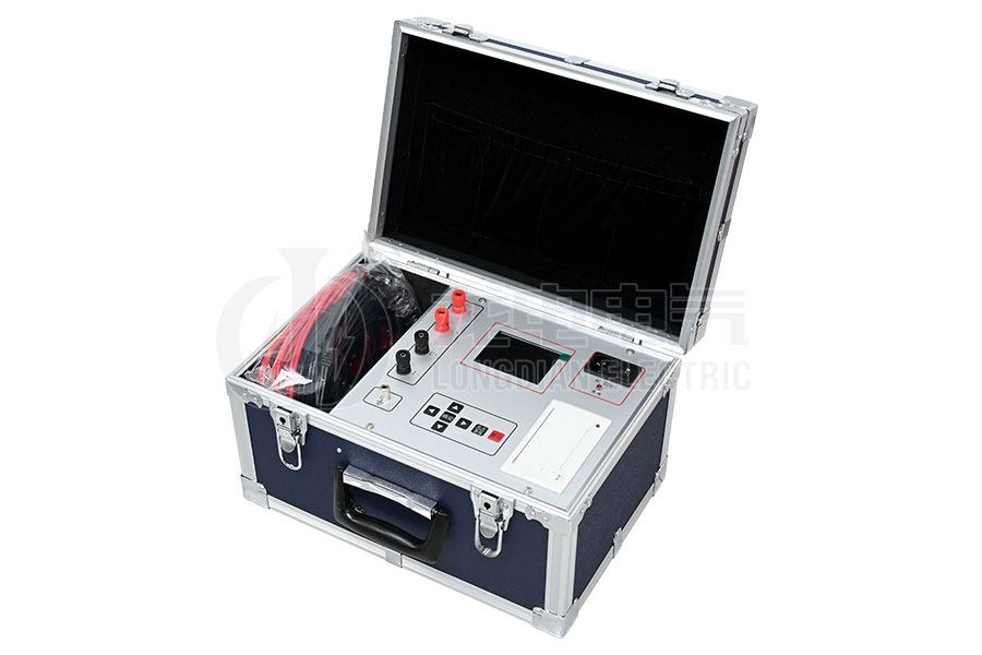 LDJDR-10A接地導(dǎo)通電阻測(cè)試儀