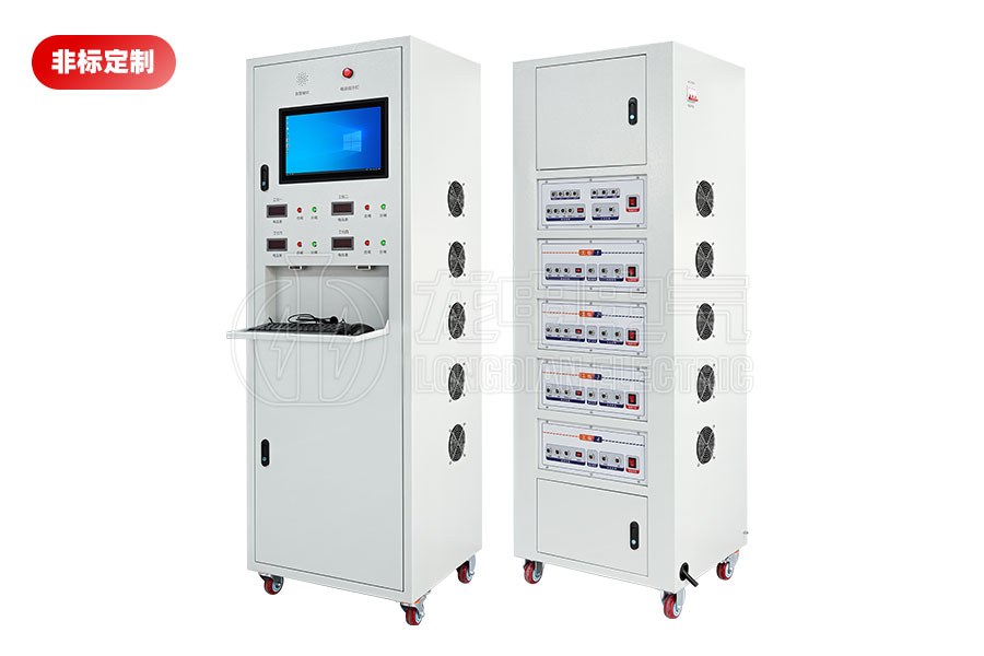 LDGKC-HAJ-MH交直流高壓開關特性及磨合裝置測試系統(tǒng)