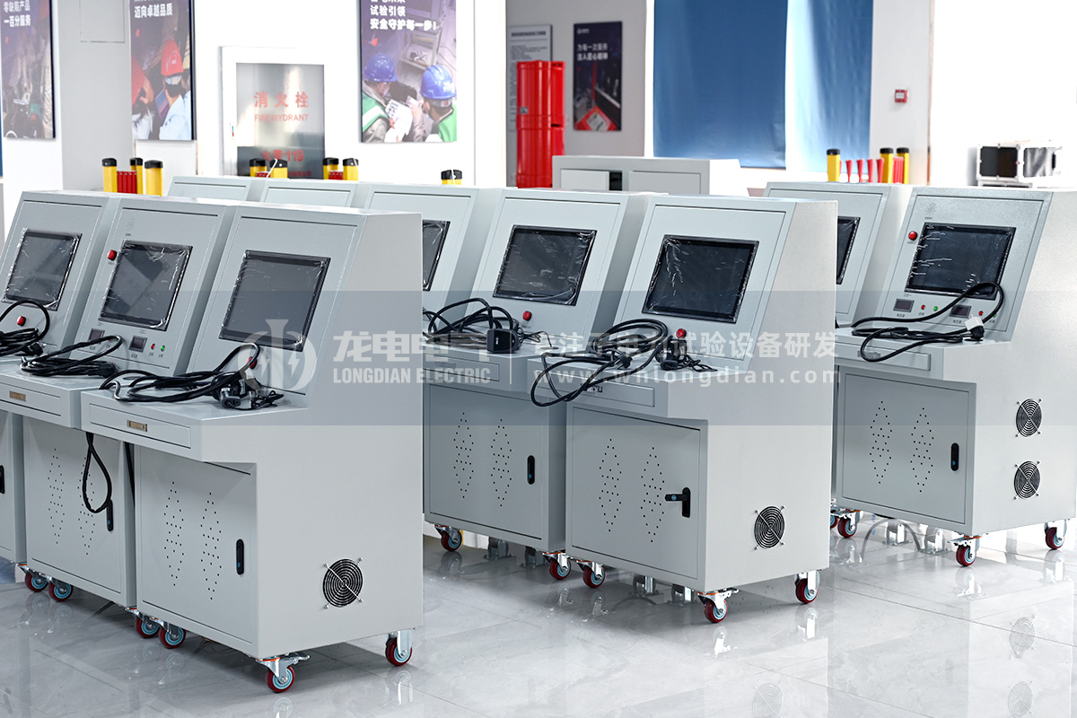 高壓開關機械特性測試儀